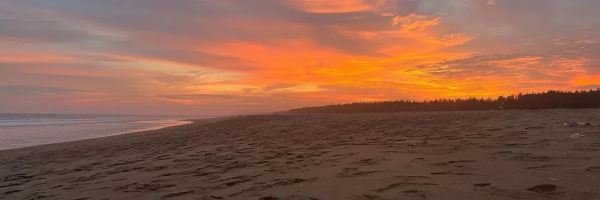 Astaranga Sea Beach